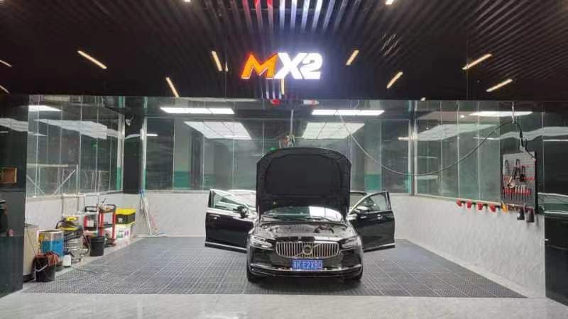 MX2膜小二隐形车衣旗舰店（南京浦口区店） 实拍 2