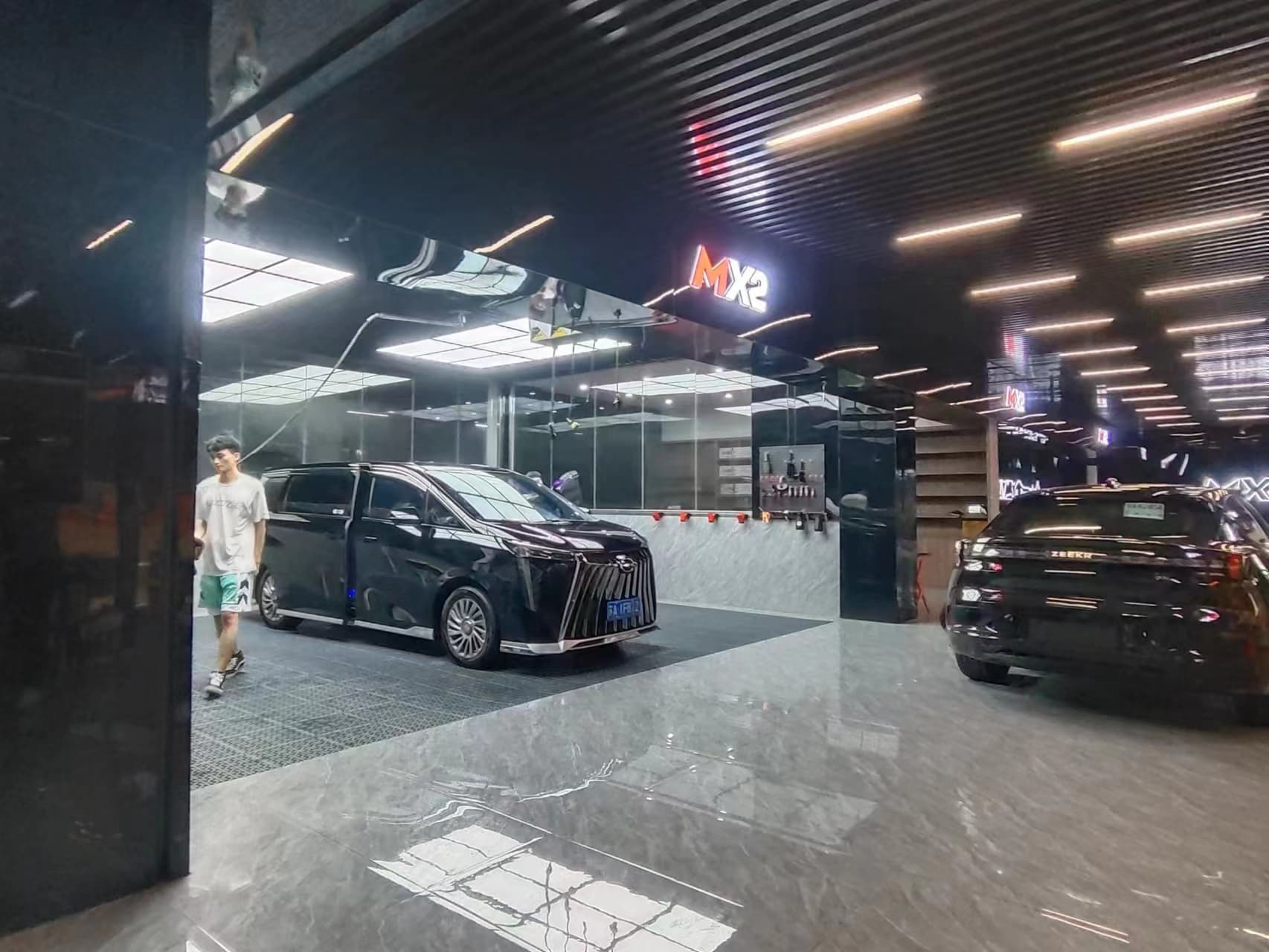 MX2膜小二隐形车衣旗舰店（南京浦口区店） 实拍 3